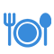 食事付き